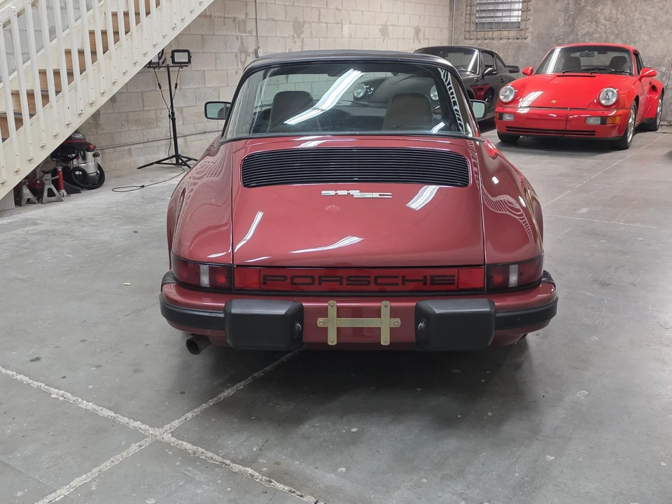 1982 Porsche 911 Carrera SC - Image 29 of 31