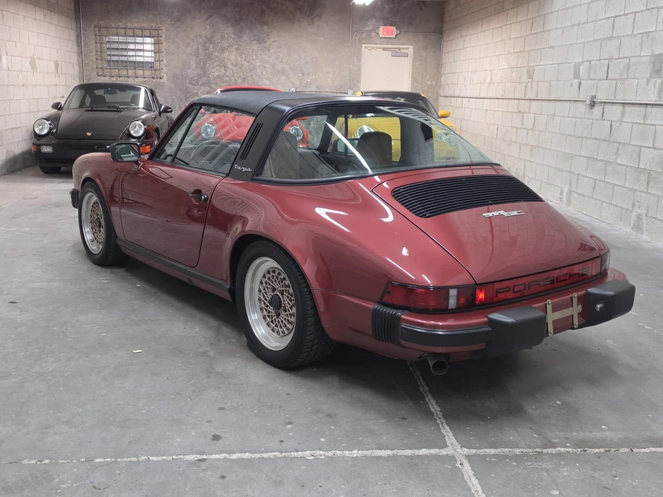 1982 Porsche 911 Carrera SC - Image 28 of 31