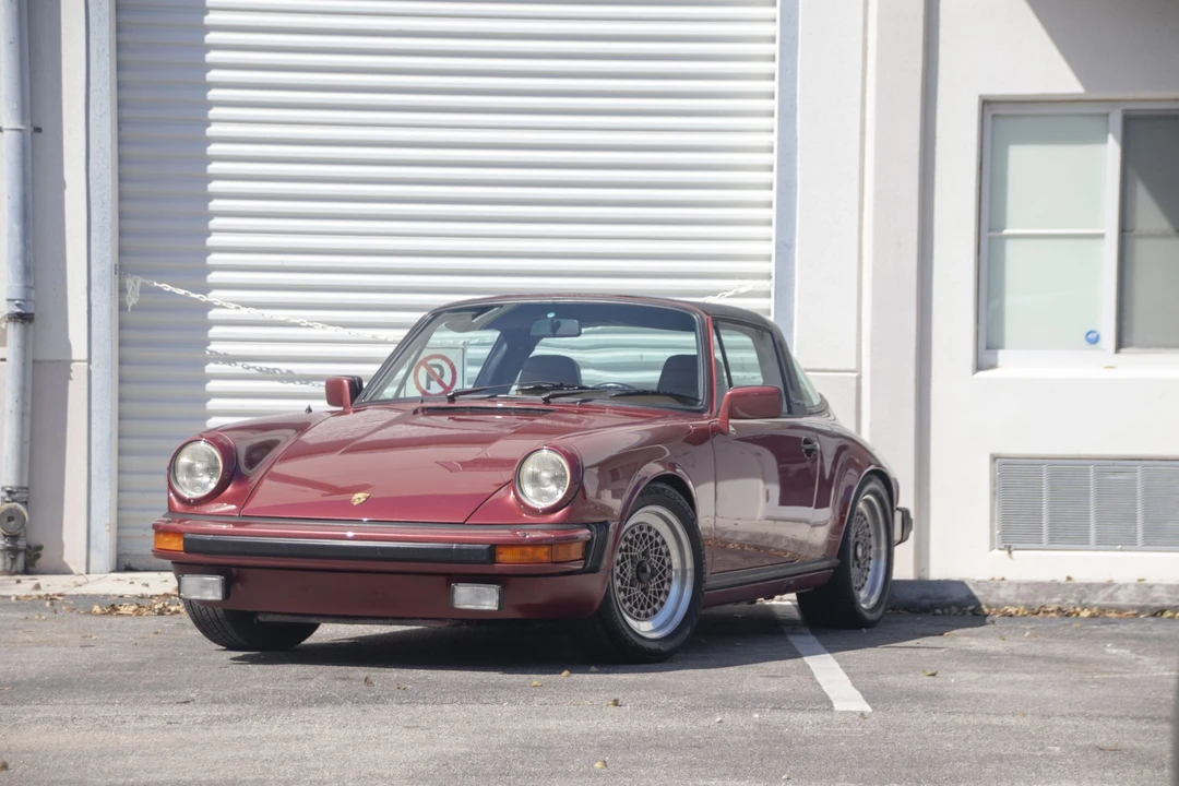 1982 Porsche 911 Carrera SC - Image 2 of 31