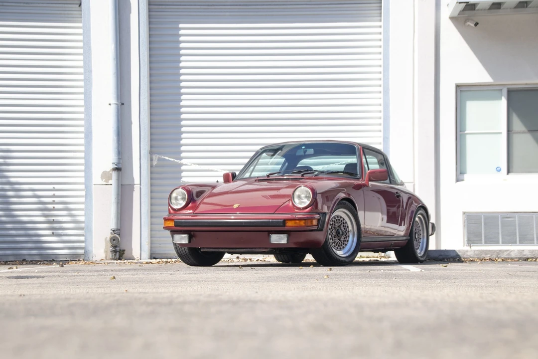 1982 Porsche 911 Carrera SC - Image 3 of 31