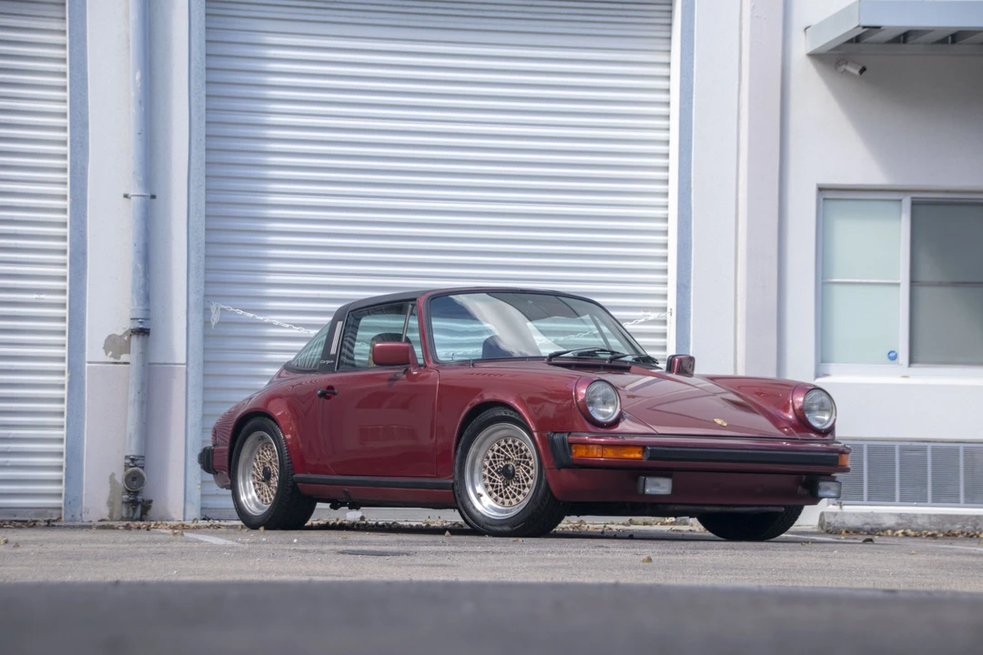 1982 Porsche 911 Carrera SC - Image 22 of 31