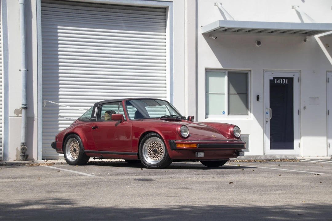 1982 Porsche 911 Carrera SC - Image 23 of 31
