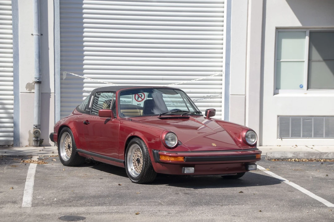 1982 Porsche 911 Carrera SC - Image 24 of 31