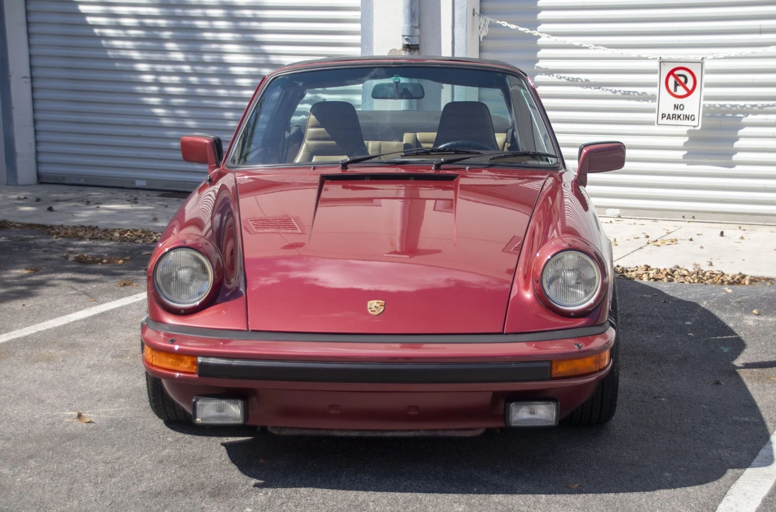 1982 Porsche 911 Carrera SC - Image 25 of 31