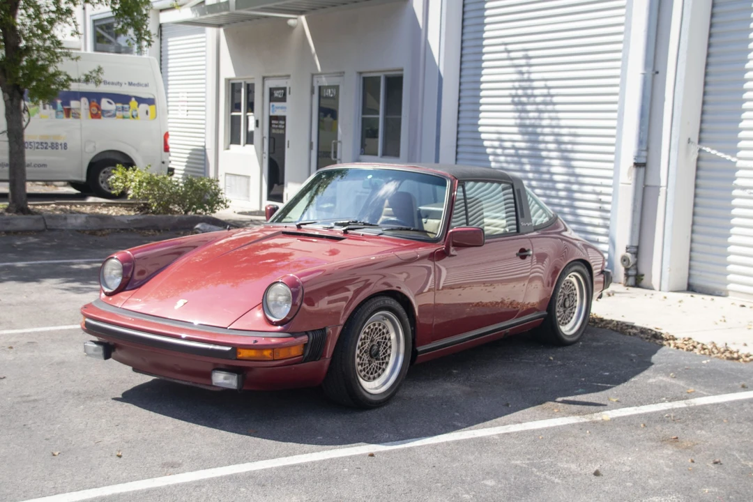 1982 Porsche 911 Carrera SC - Image 4 of 31