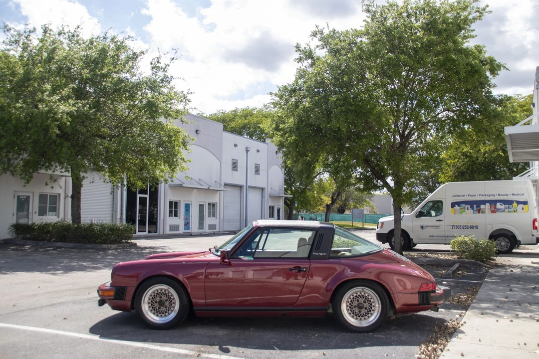 1982 Porsche 911 Carrera SC - Image 5 of 31