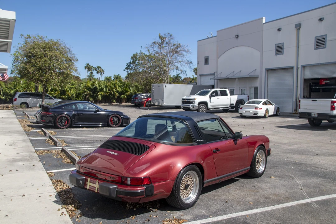 1982 Porsche 911 Carrera SC - Image 15 of 31
