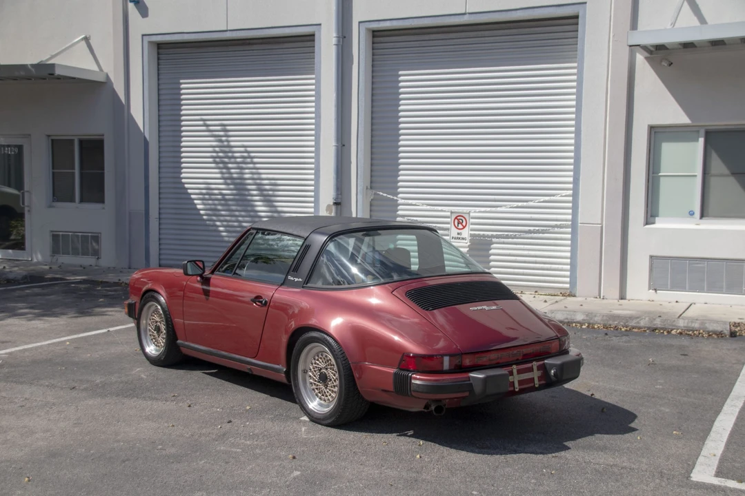 1982 Porsche 911 Carrera SC - Image 9 of 31