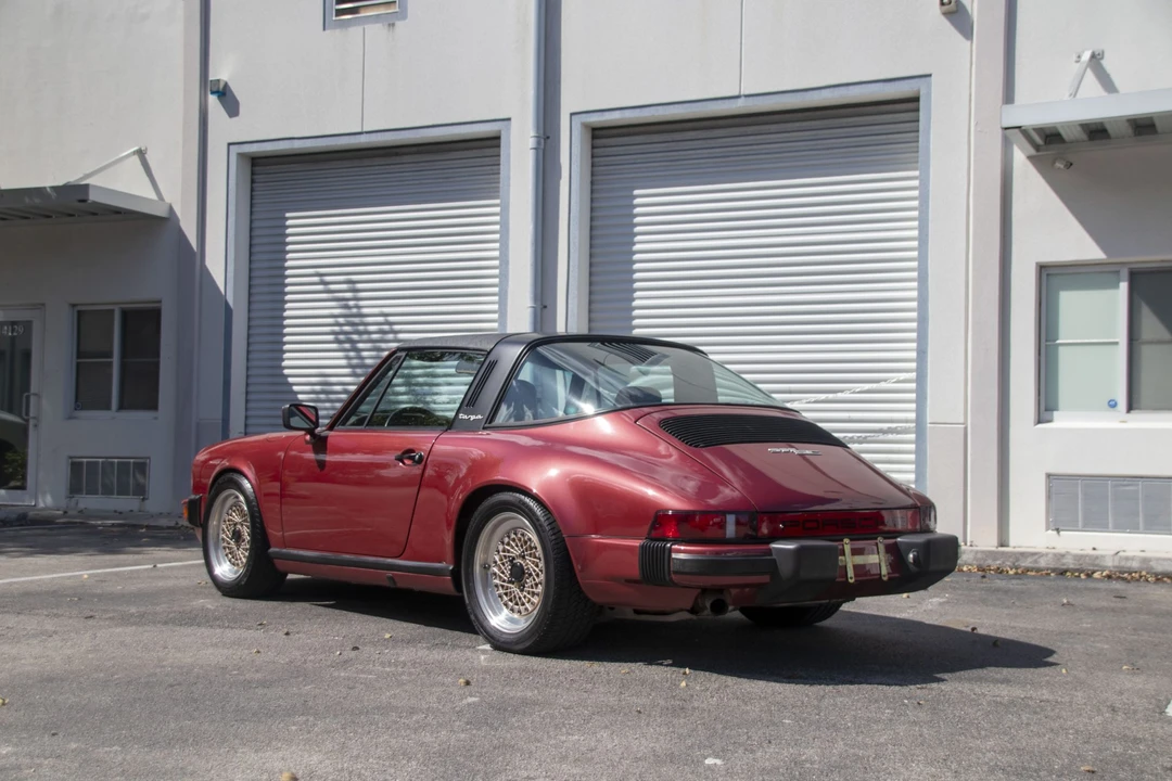1982 Porsche 911 Carrera SC - Image 7 of 31