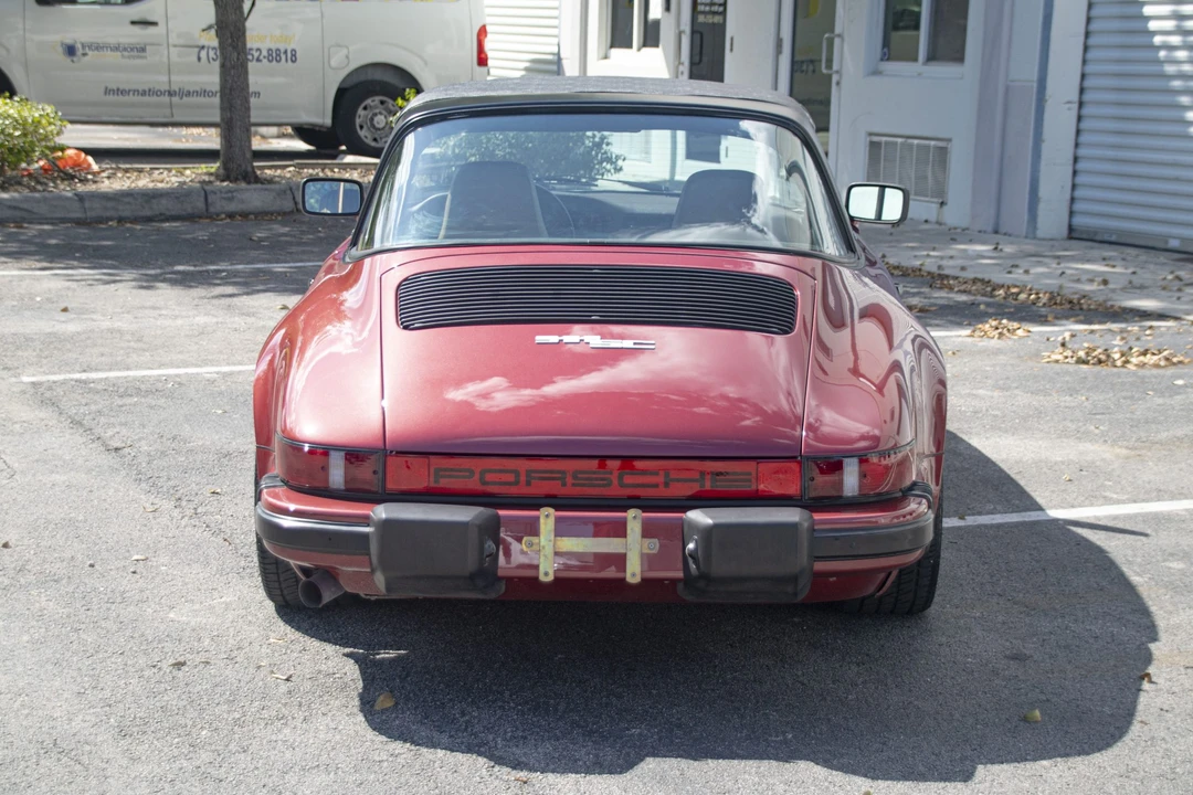 1982 Porsche 911 Carrera SC - Image 12 of 31