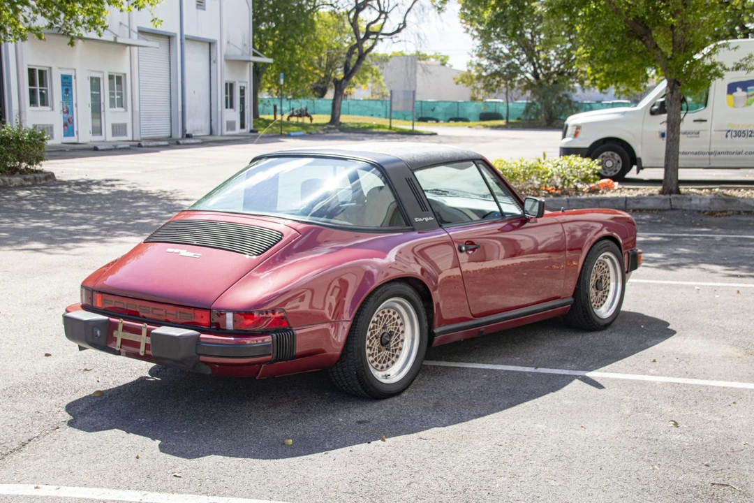 1982 Porsche 911 Carrera SC - Image 13 of 31