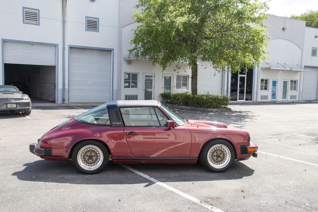 1982 Porsche 911 Carrera SC - Image 19 of 31