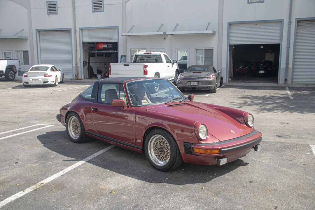 1982 Porsche 911 Carrera SC - Image 21 of 31