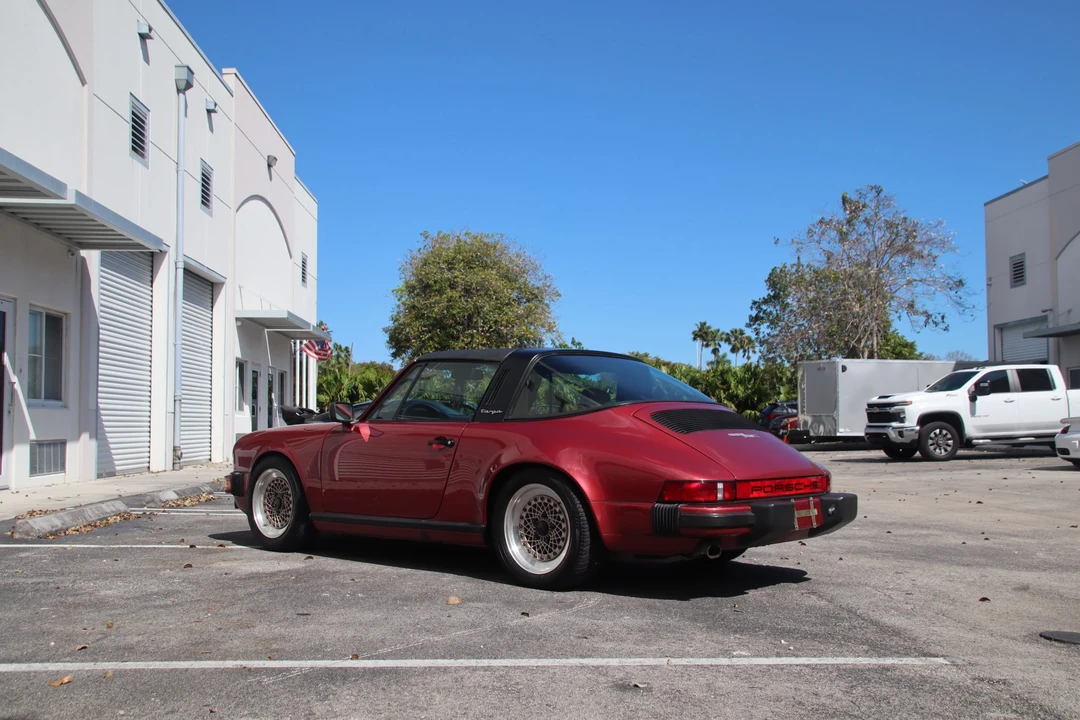 1982 Porsche 911 Carrera SC - Image 8 of 31
