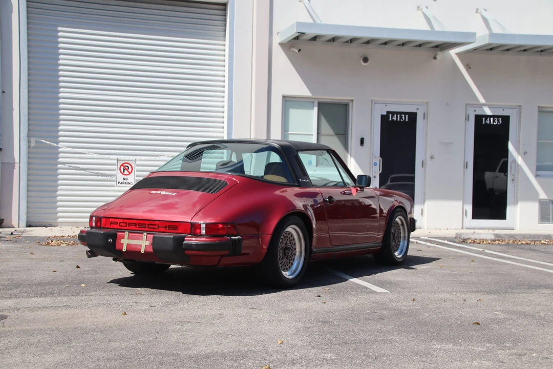 1982 Porsche 911 Carrera SC - Image 14 of 31