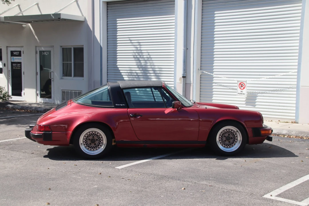 1982 Porsche 911 Carrera SC - Image 20 of 31