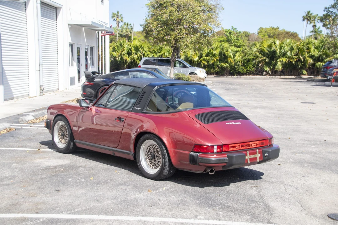 1982 Porsche 911 Carrera SC - Image 10 of 31