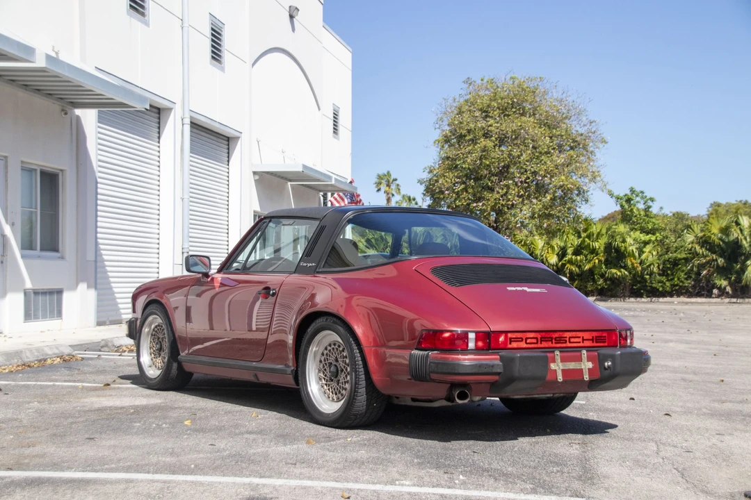 1982 Porsche 911 Carrera SC - Image 11 of 31