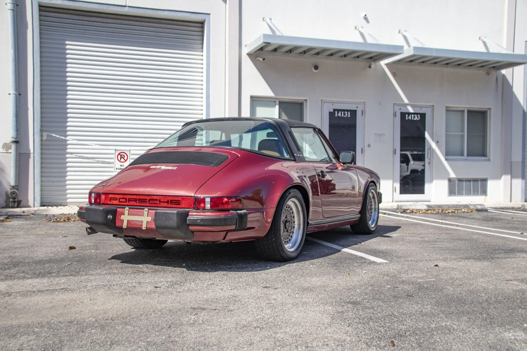 1982 Porsche 911 Carrera SC - Image 16 of 31