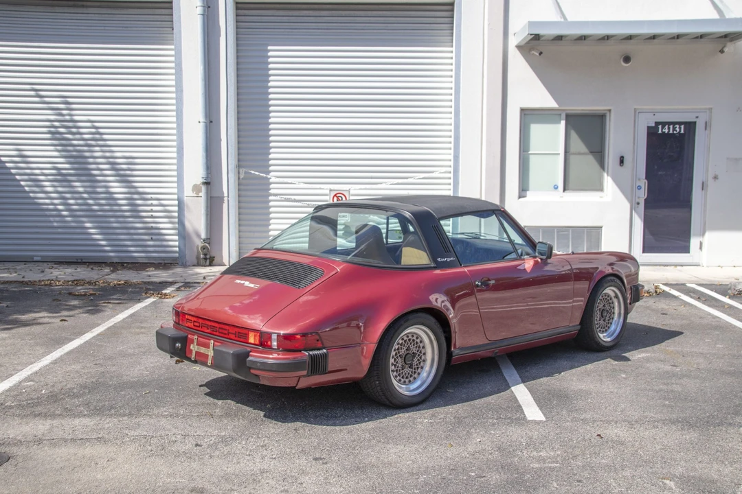 1982 Porsche 911 Carrera SC - Image 17 of 31