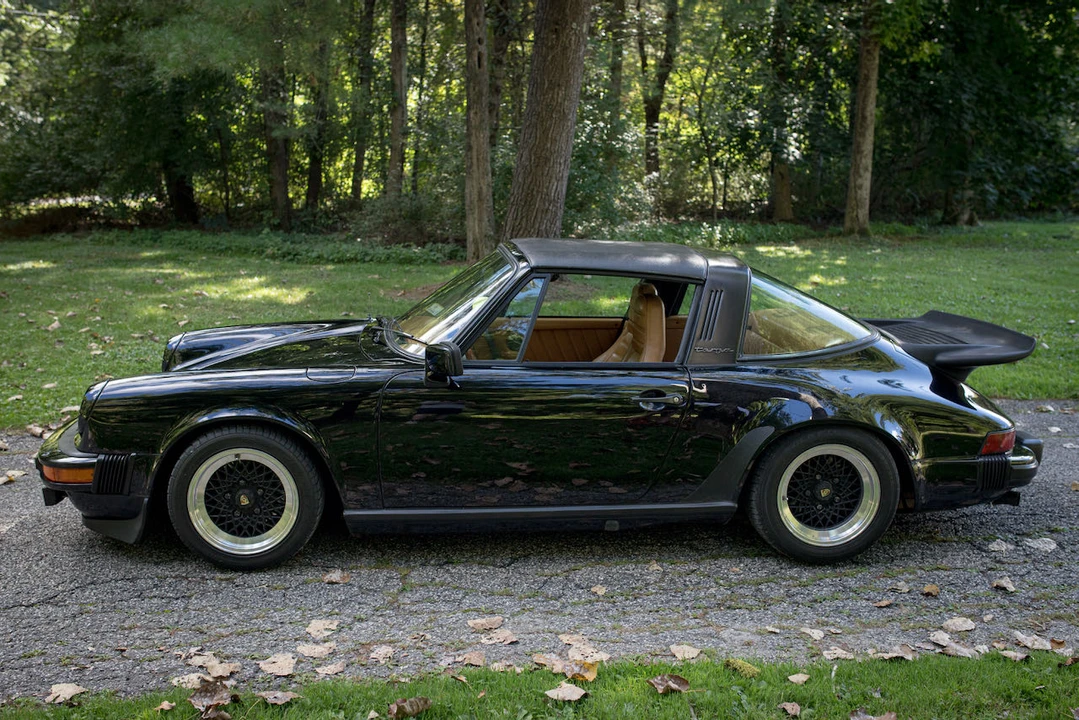 1982 Porsche 911 Carrera SC - Image 7 of 31