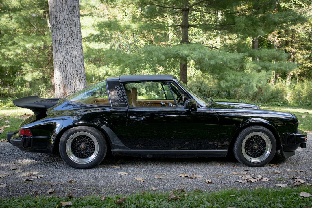 1982 Porsche 911 Carrera SC - Image 4 of 31