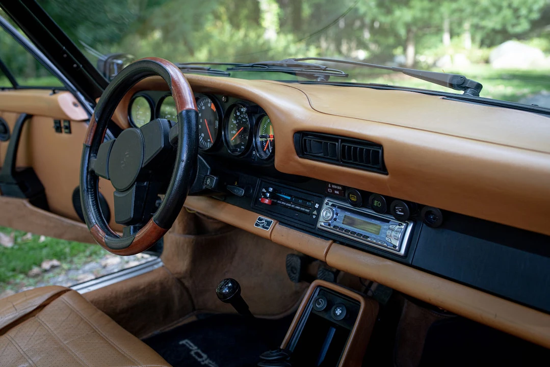 1982 Porsche 911 Carrera SC - Image 31 of 31