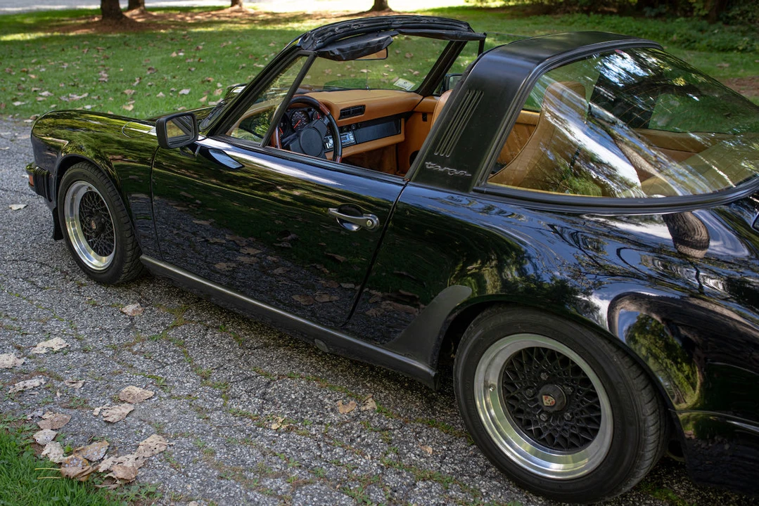 1982 Porsche 911 Carrera SC - Image 11 of 31