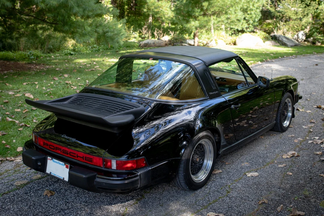 1982 Porsche 911 Carrera SC - Image 5 of 31