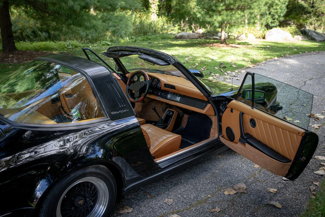 1982 Porsche 911 Carrera SC - Image 14 of 31