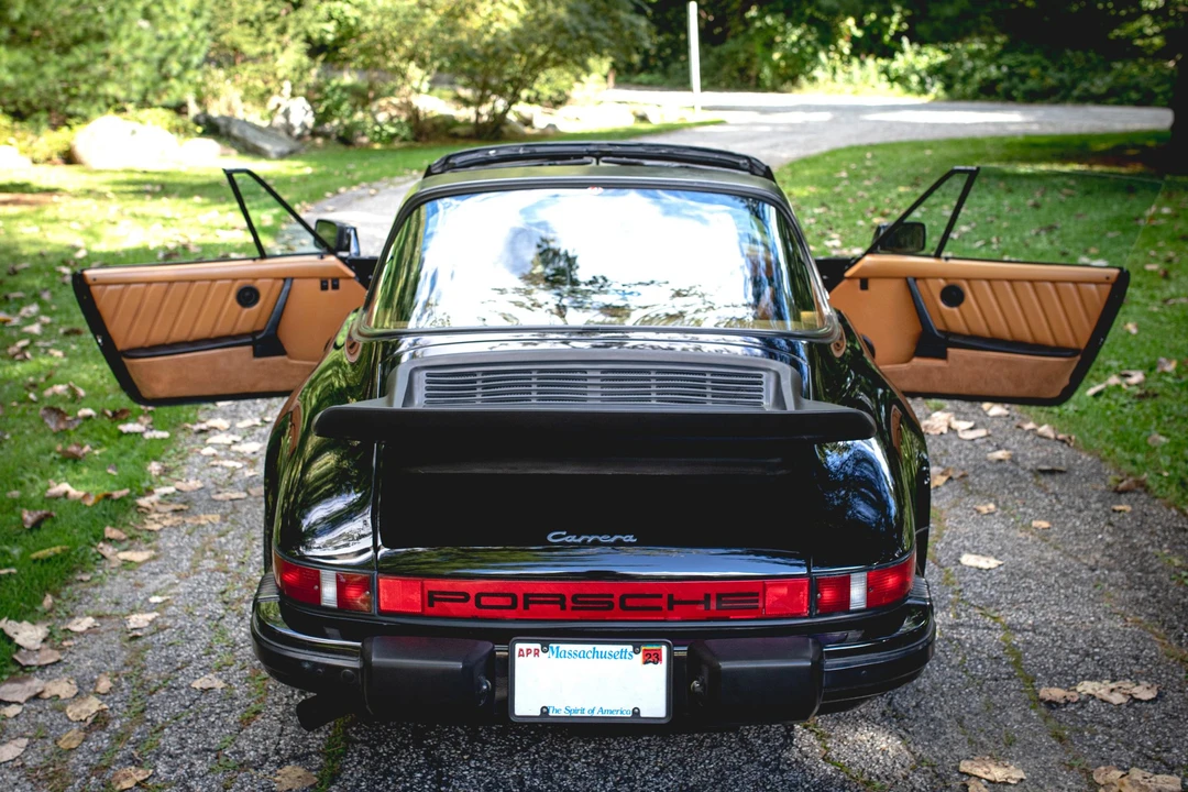 1982 Porsche 911 Carrera SC - Image 16 of 31