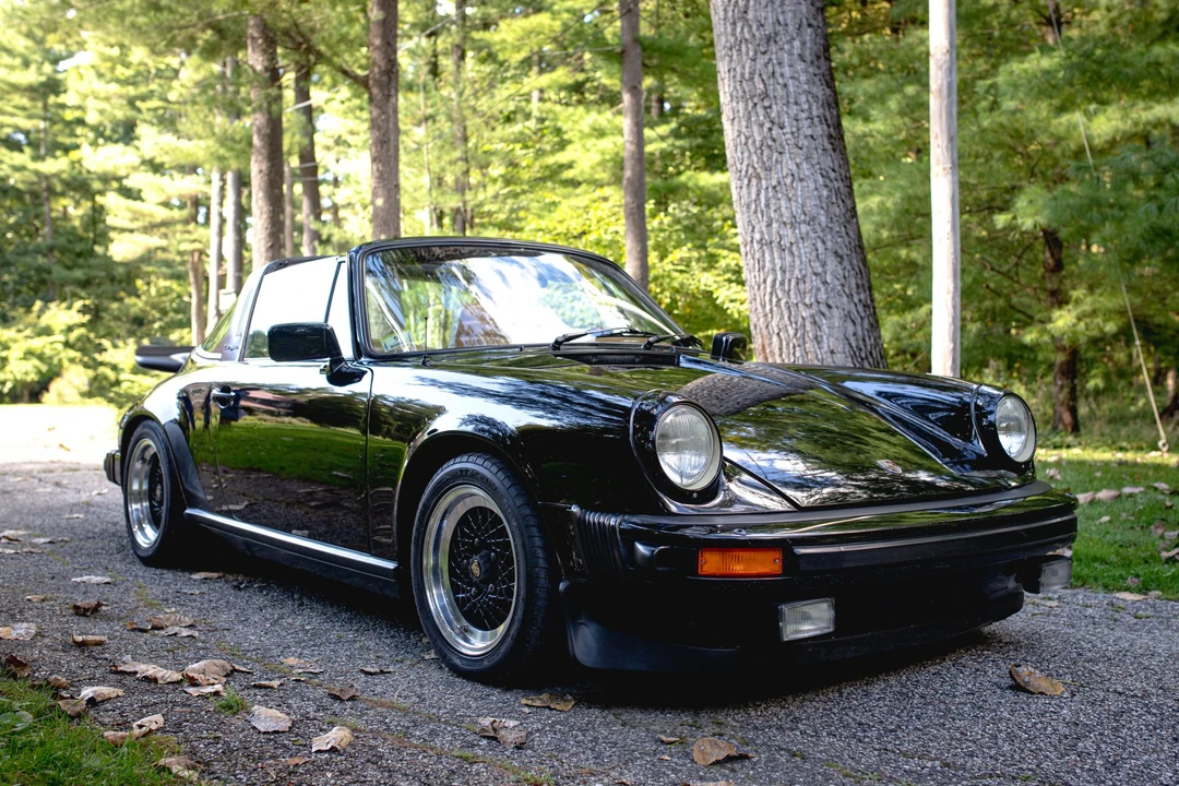 1982 Porsche 911 Carrera SC - Image 3 of 31
