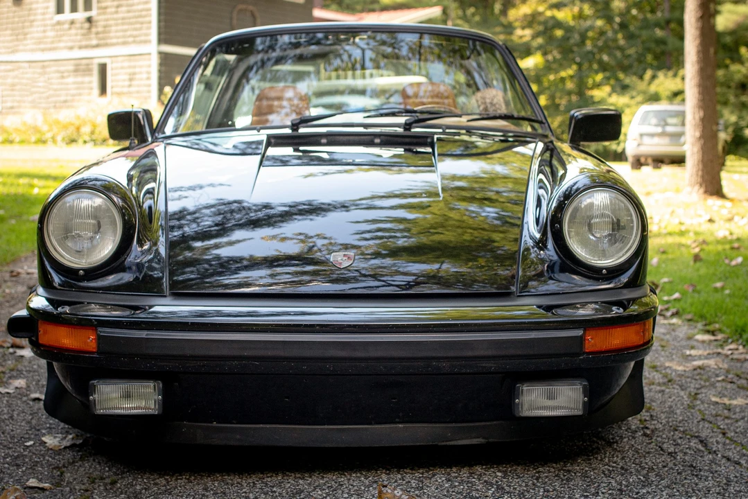 1982 Porsche 911 Carrera SC - Image 2 of 31