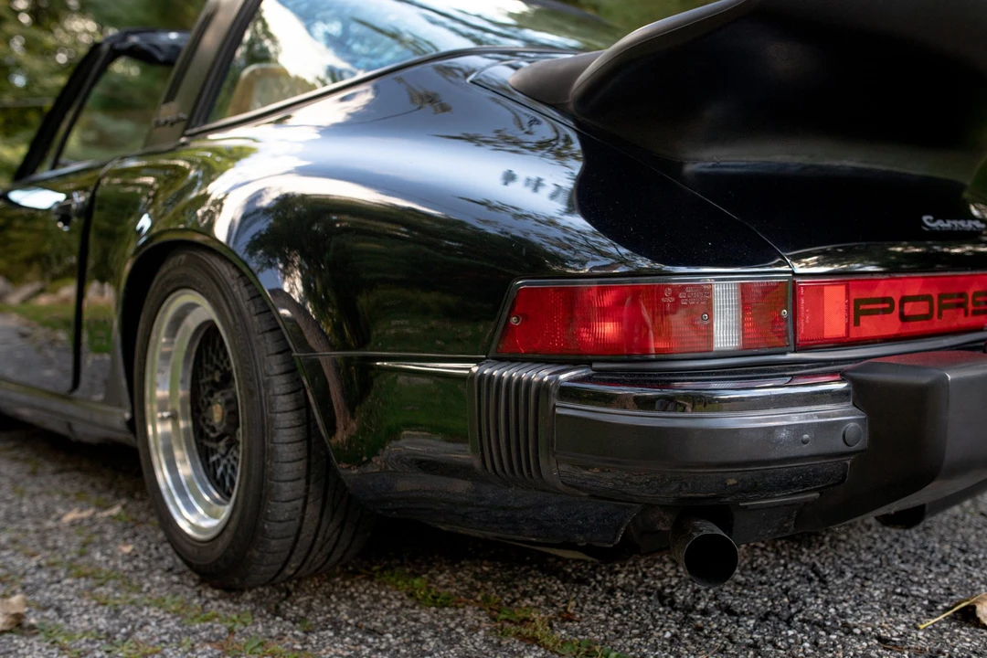 1982 Porsche 911 Carrera SC - Image 12 of 31