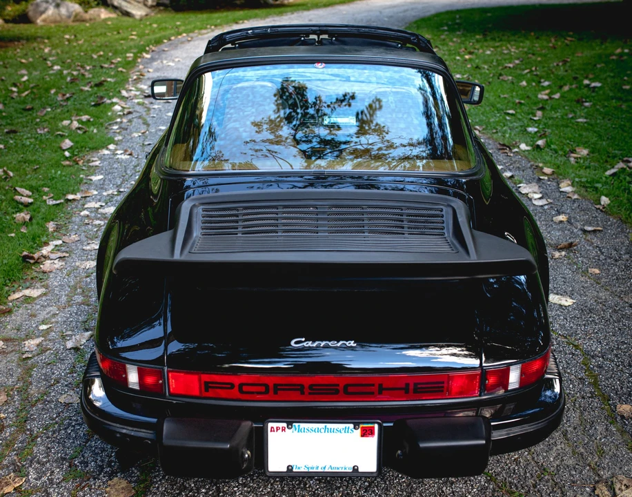 1982 Porsche 911 Carrera SC - Image 6 of 31