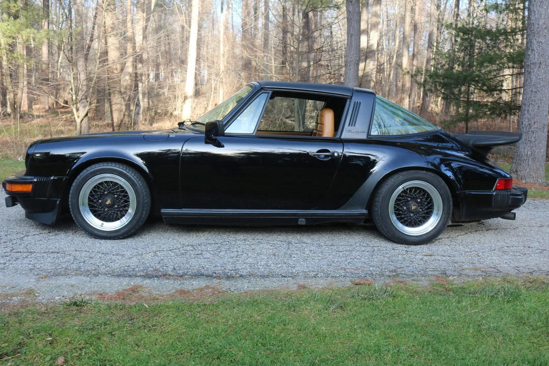 1982 Porsche 911 Carrera SC - Image 8 of 31