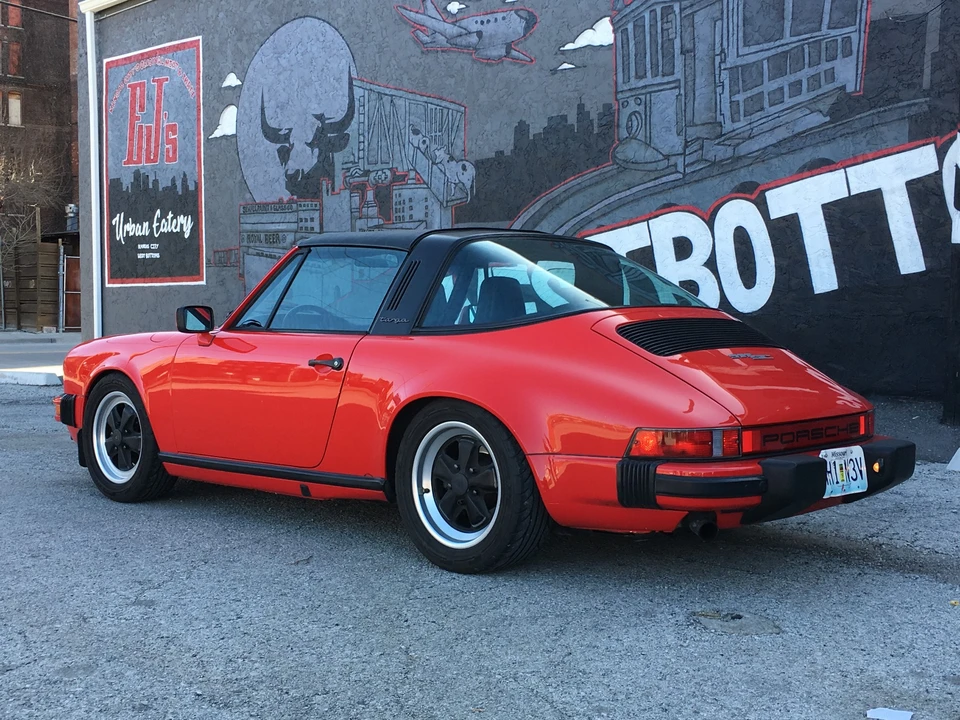 1982 Porsche 911 Carrera SC - Image 2 of 31