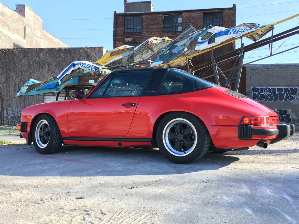 1982 Porsche 911 Carrera SC - Image 3 of 31