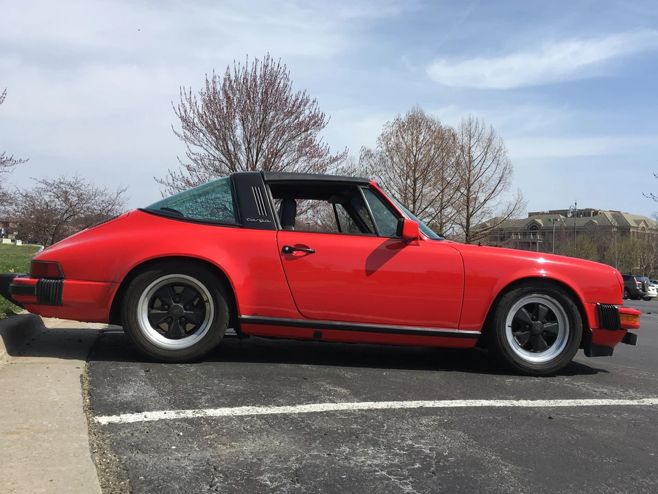 1982 Porsche 911 Carrera SC - Image 4 of 31