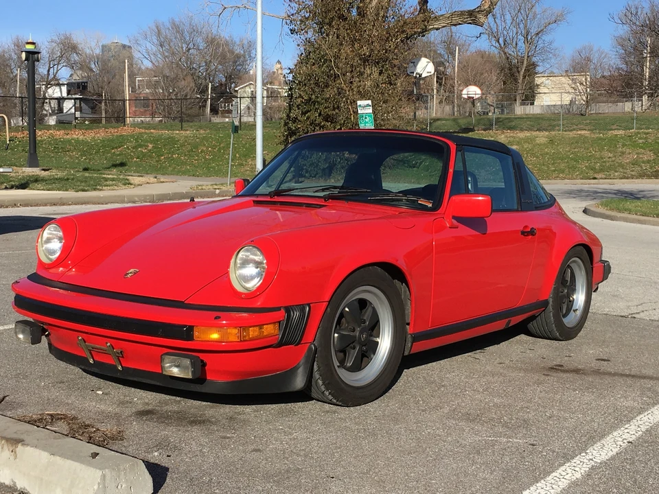 1982 Porsche 911 Carrera SC - Image 6 of 31