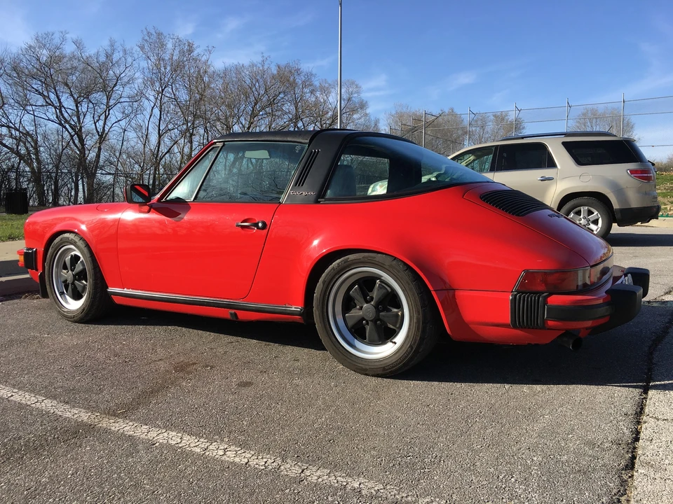 1982 Porsche 911 Carrera SC - Image 8 of 31