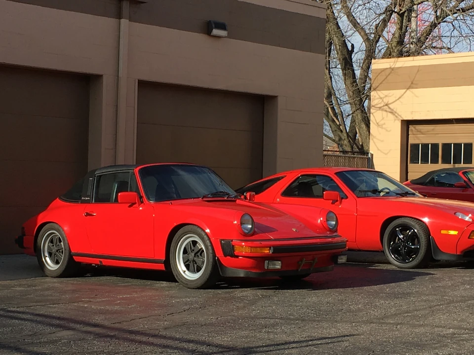 1982 Porsche 911 Carrera SC - Image 16 of 31