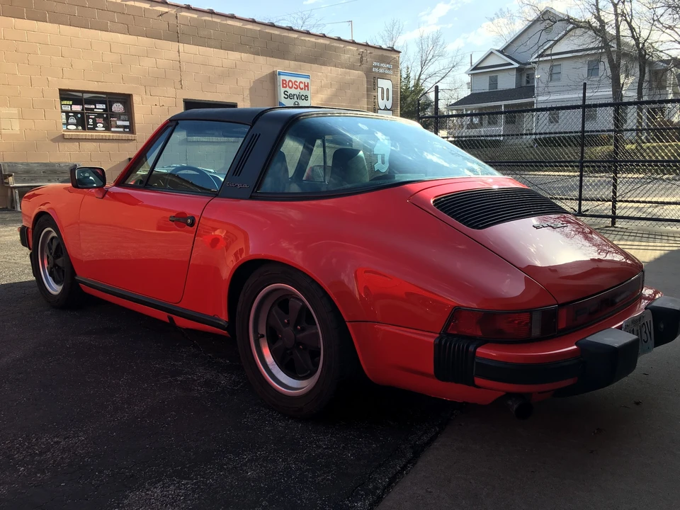 1982 Porsche 911 Carrera SC - Image 18 of 31