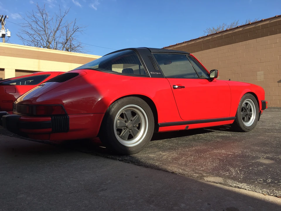 1982 Porsche 911 Carrera SC - Image 17 of 31