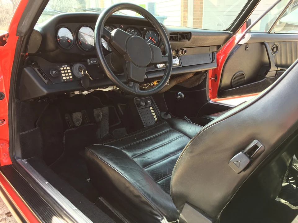 1982 Porsche 911 Carrera SC - Image 31 of 31