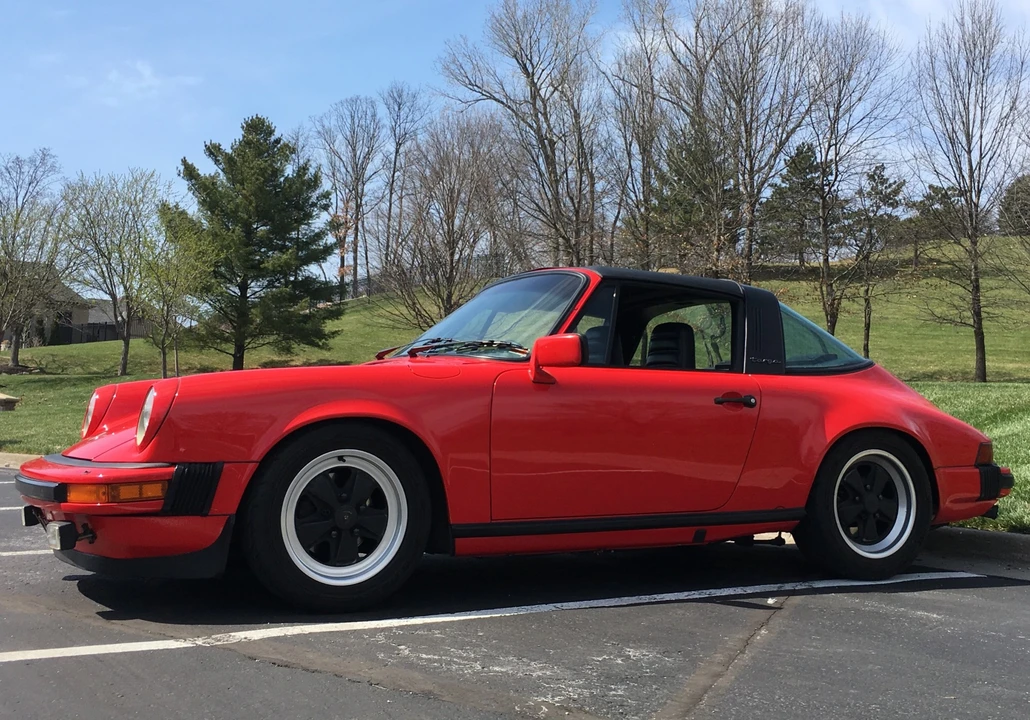 1982 Porsche 911 Carrera SC - Image 9 of 31