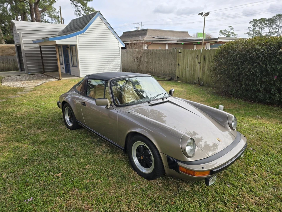1982 Porsche 911 Carrera SC - Image 4 of 31