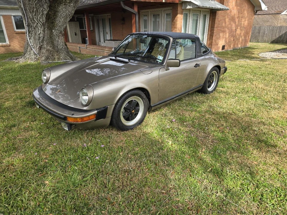 1982 Porsche 911 Carrera SC - Image 8 of 31