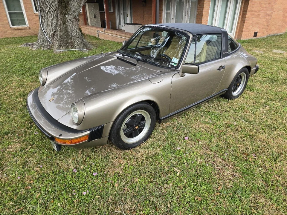 1982 Porsche 911 Carrera SC - Image 9 of 31