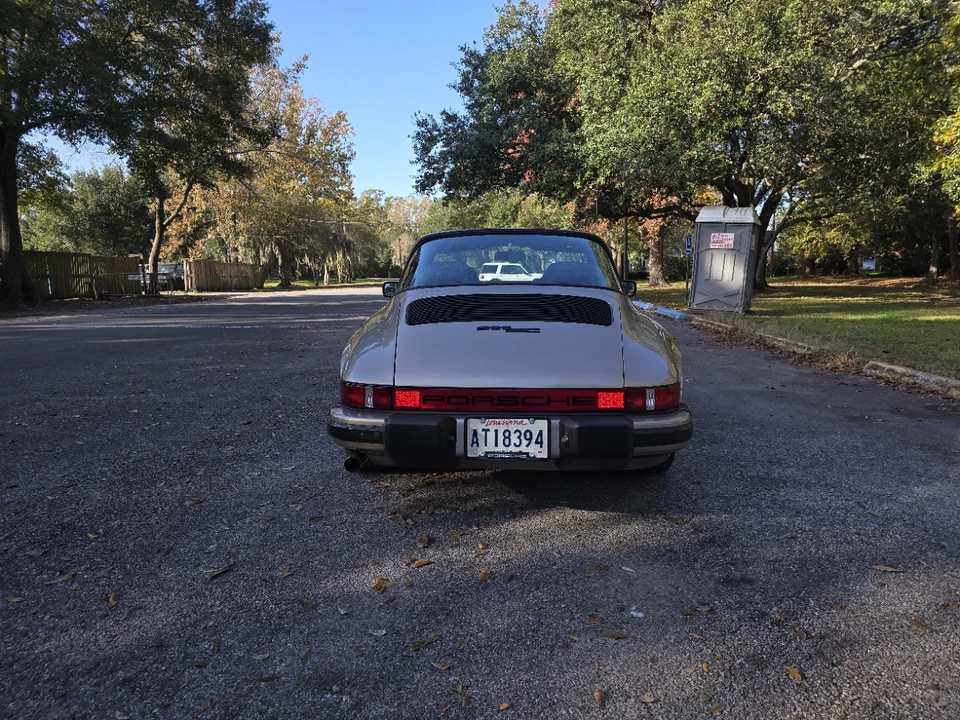 1982 Porsche 911 Carrera SC - Image 30 of 31